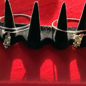 Expandable Owl Bracelets